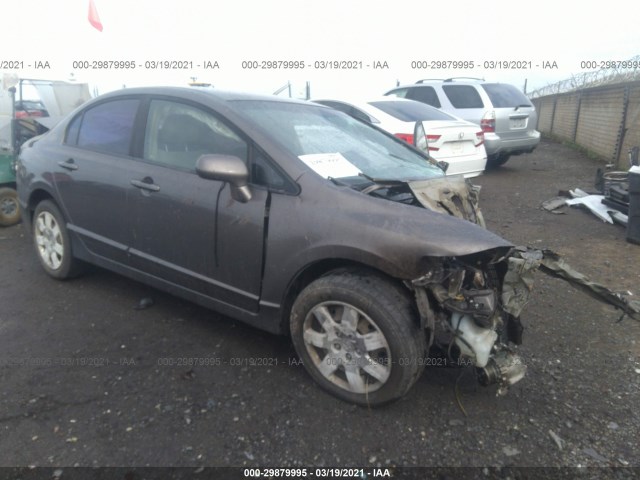 HONDA CIVIC SDN 2011 19xfa1f54be038101