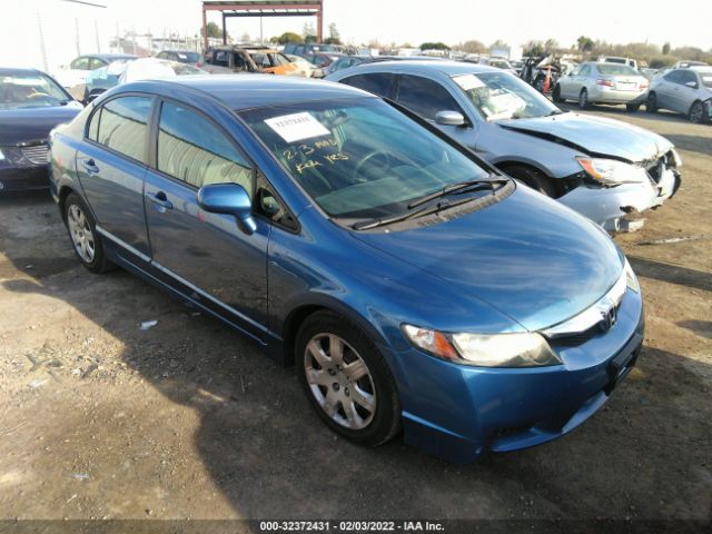 HONDA CIVIC SDN 2011 19xfa1f54be038471