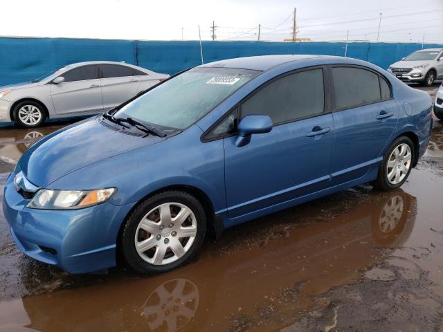 HONDA CIVIC LX 2011 19xfa1f54be042701