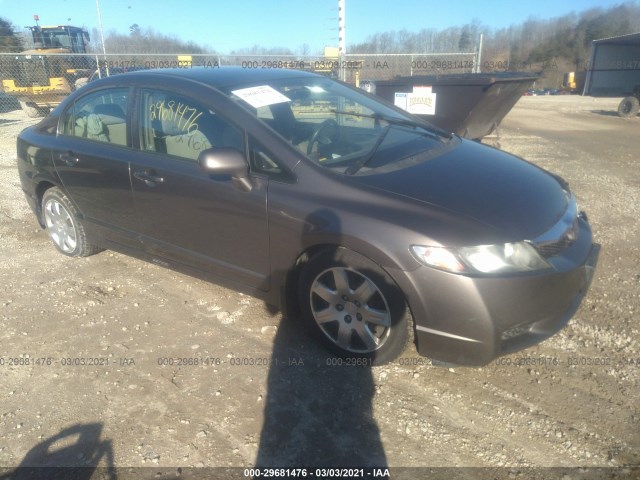 HONDA CIVIC SDN 2011 19xfa1f54be042889