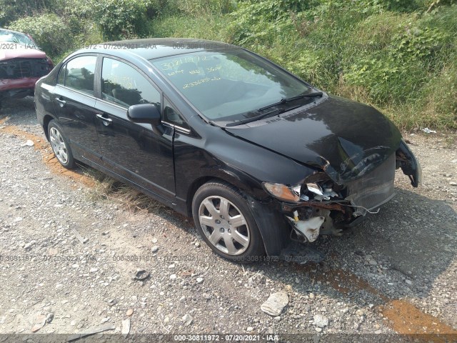 HONDA CIVIC SDN 2011 19xfa1f54be043430