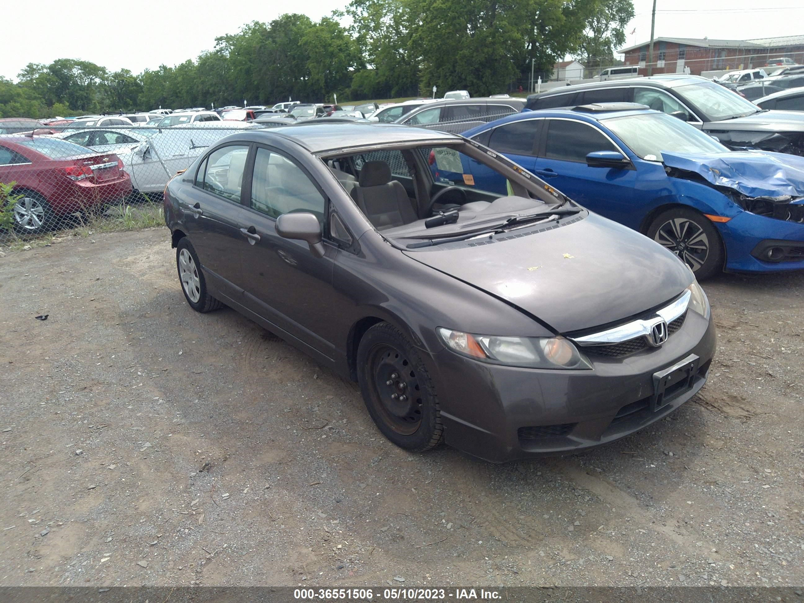 HONDA CIVIC 2011 19xfa1f54be048711