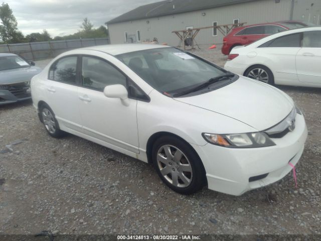 HONDA CIVIC SDN 2010 19xfa1f55ae001881