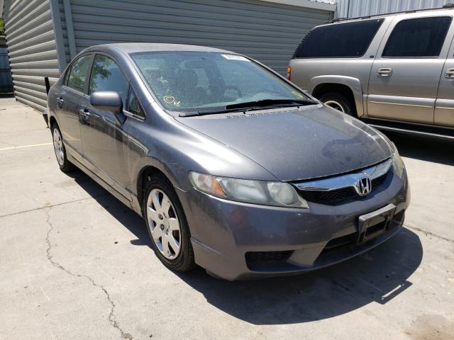 HONDA CIVIC LX 2010 19xfa1f55ae001895