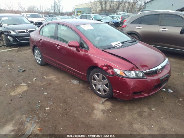 HONDA CIVIC SDN 2010 19xfa1f55ae003260