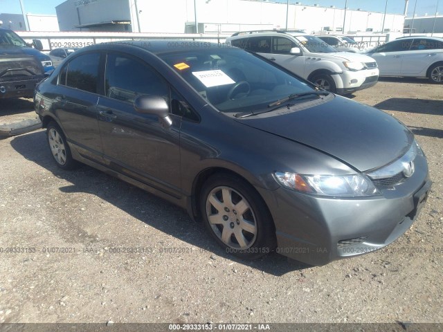 HONDA CIVIC SDN 2010 19xfa1f55ae003534