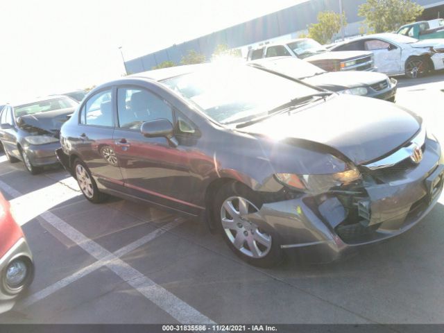 HONDA CIVIC SDN 2010 19xfa1f55ae003906