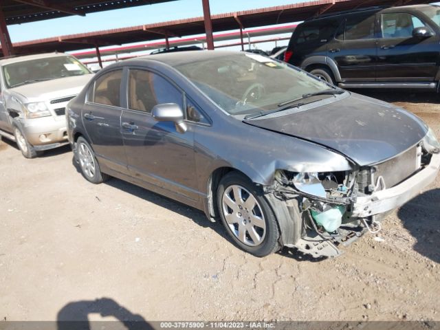 HONDA CIVIC 2010 19xfa1f55ae005722