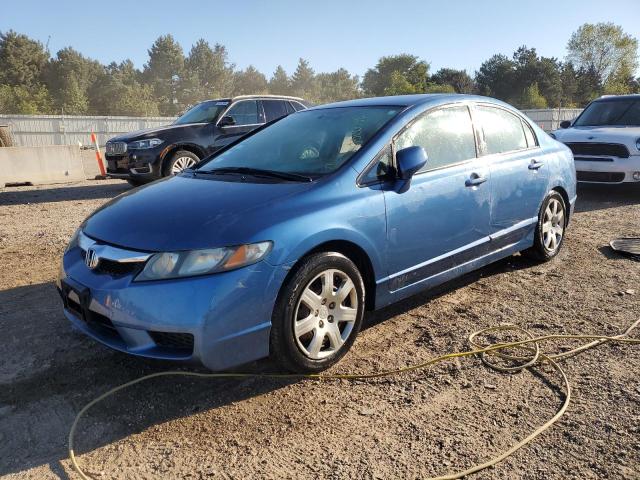 HONDA CIVIC LX 2010 19xfa1f55ae005980