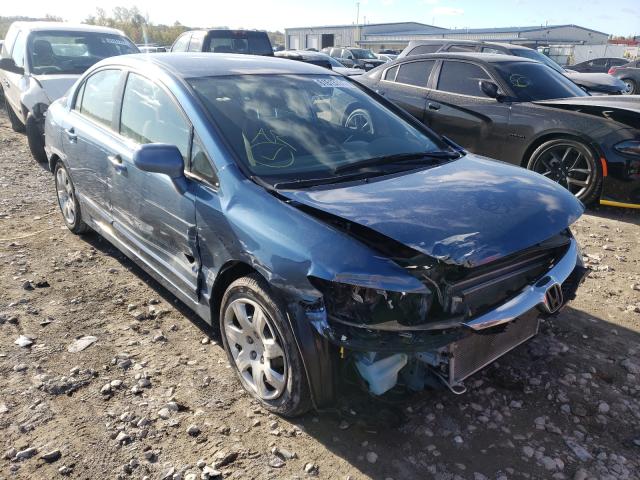 HONDA CIVIC LX 2010 19xfa1f55ae006000