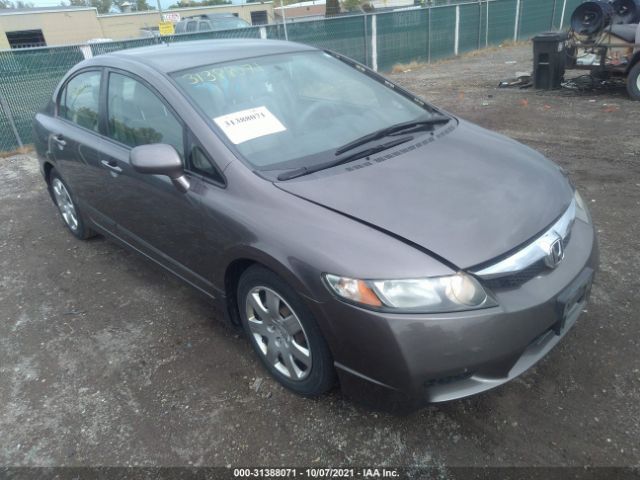 HONDA CIVIC SDN 2010 19xfa1f55ae007972