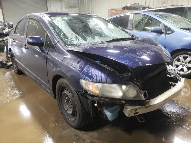 HONDA CIVIC LX 2010 19xfa1f55ae010922