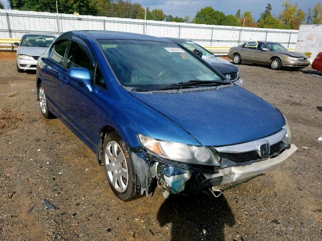 HONDA CIVIC SDN 2010 19xfa1f55ae013254