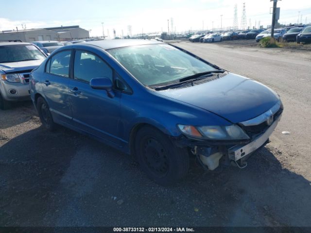 HONDA CIVIC 2010 19xfa1f55ae015375