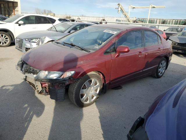 HONDA CIVIC LX 2010 19xfa1f55ae018535