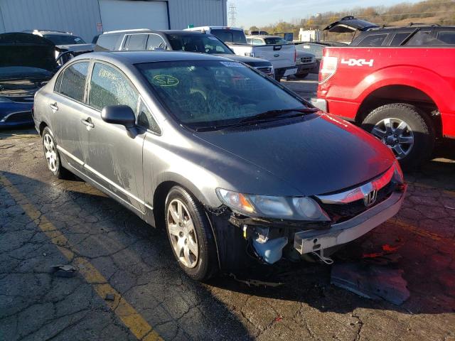 HONDA CIVIC LX 2010 19xfa1f55ae021192