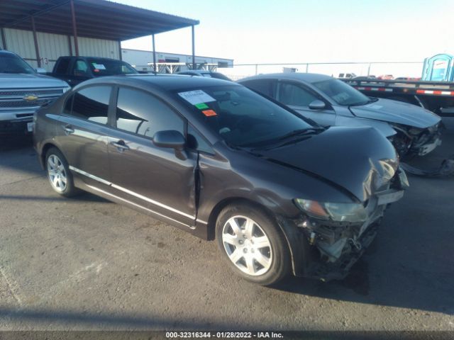 HONDA CIVIC SDN 2010 19xfa1f55ae025324