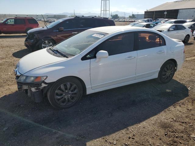 HONDA CIVIC LX 2010 19xfa1f55ae029275