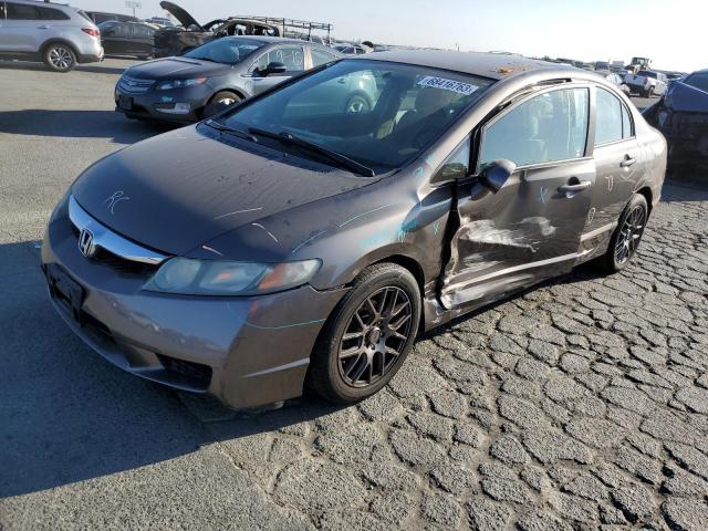 HONDA CIVIC LX 2010 19xfa1f55ae030877