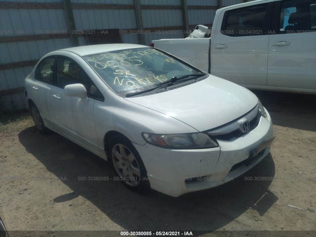 HONDA CIVIC SDN 2010 19xfa1f55ae031284