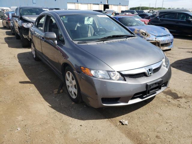 HONDA CIVIC LX 2010 19xfa1f55ae037635