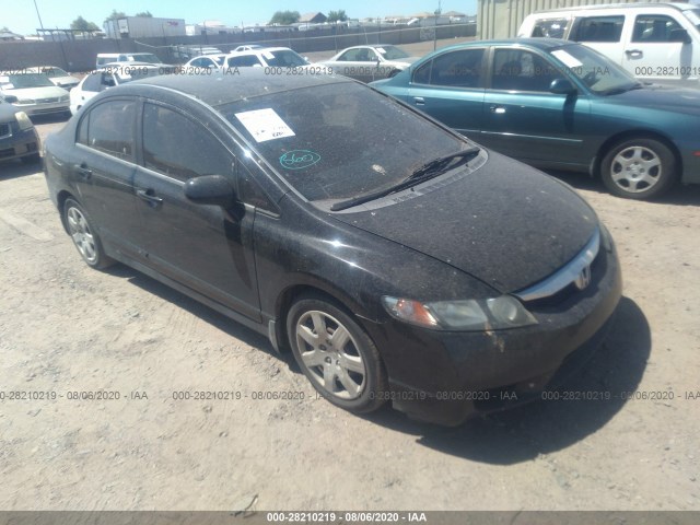 HONDA CIVIC SDN 2010 19xfa1f55ae038820