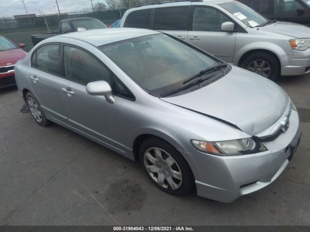 HONDA CIVIC SDN 2010 19xfa1f55ae043337