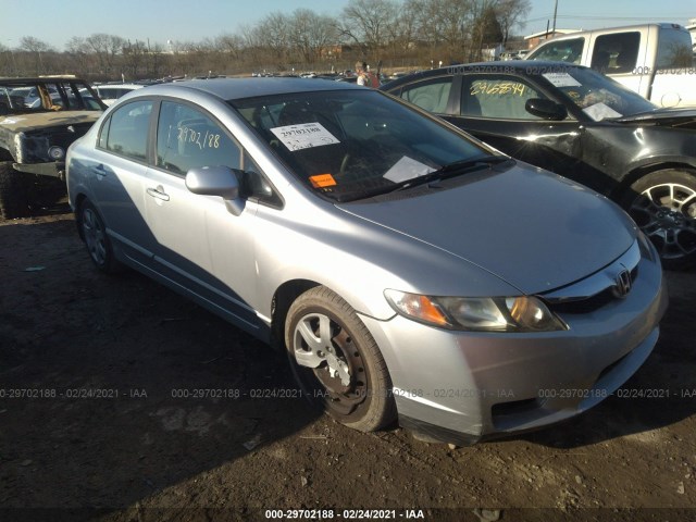 HONDA CIVIC SDN 2010 19xfa1f55ae045122