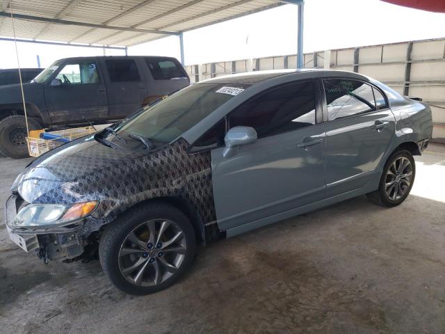 HONDA CIVIC LX 2010 19xfa1f55ae048490