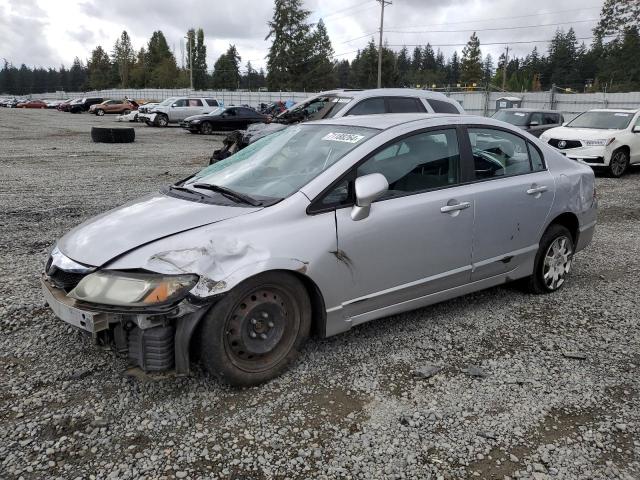 HONDA CIVIC LX 2010 19xfa1f55ae063300