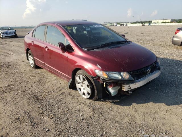 HONDA CIVIC LX 2010 19xfa1f55ae067878