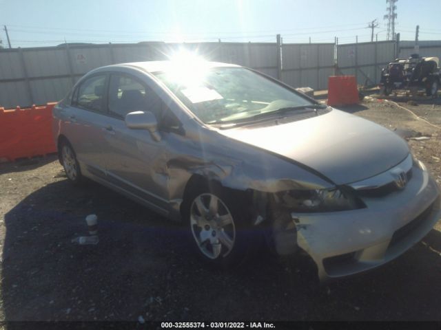 HONDA CIVIC SDN 2010 19xfa1f55ae069484