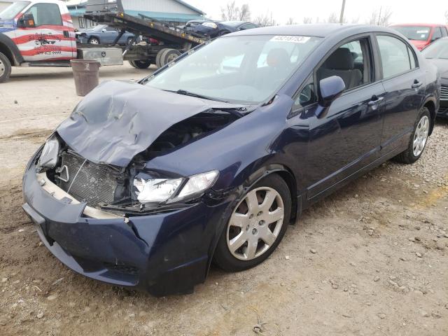 HONDA CIVIC LX 2010 19xfa1f55ae071199