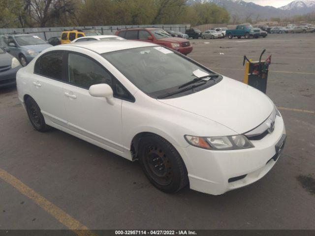 HONDA CIVIC SDN 2010 19xfa1f55ae071803