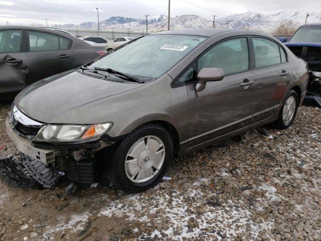 HONDA CIVIC LX 2010 19xfa1f55ae072482