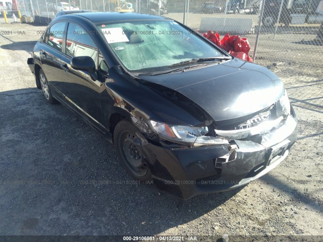 HONDA CIVIC SDN 2010 19xfa1f55ae072711