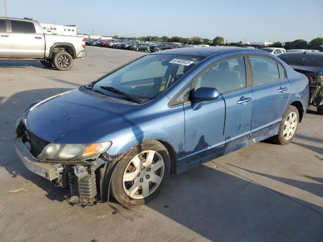 HONDA CIVIC LX 2010 19xfa1f55ae073521