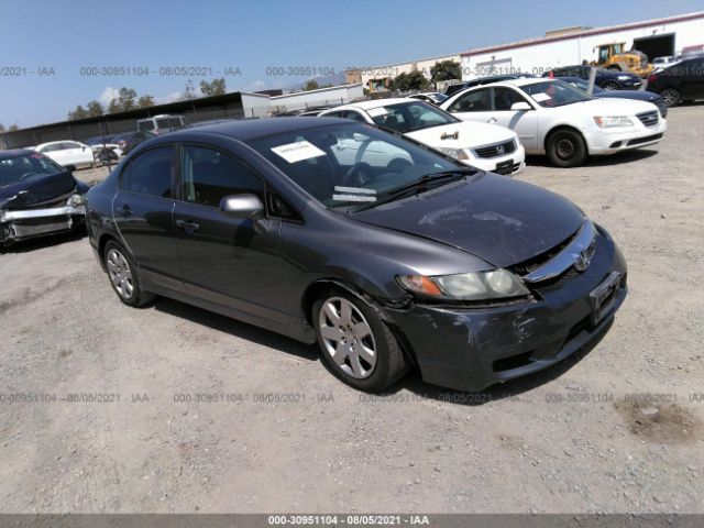 HONDA CIVIC SDN 2010 19xfa1f55ae074121