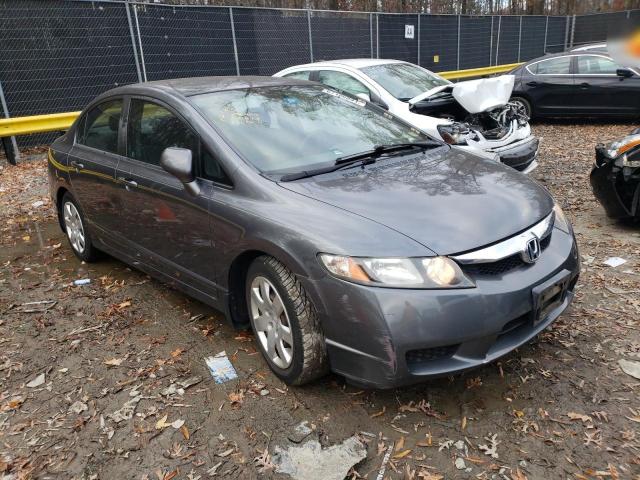 HONDA CIVIC LX 2010 19xfa1f55ae075429