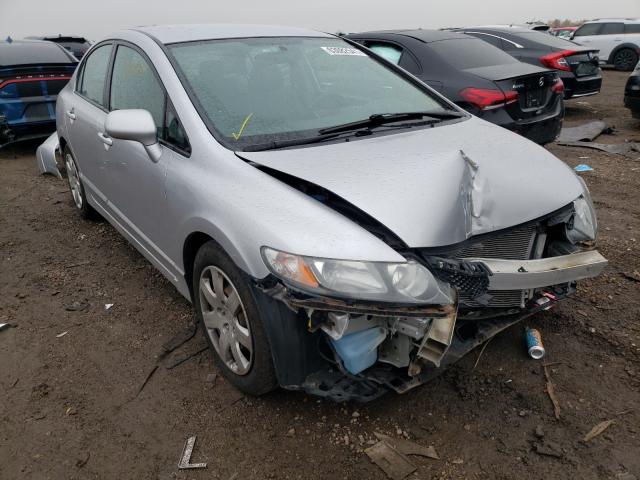 HONDA CIVIC LX 2010 19xfa1f55ae081425