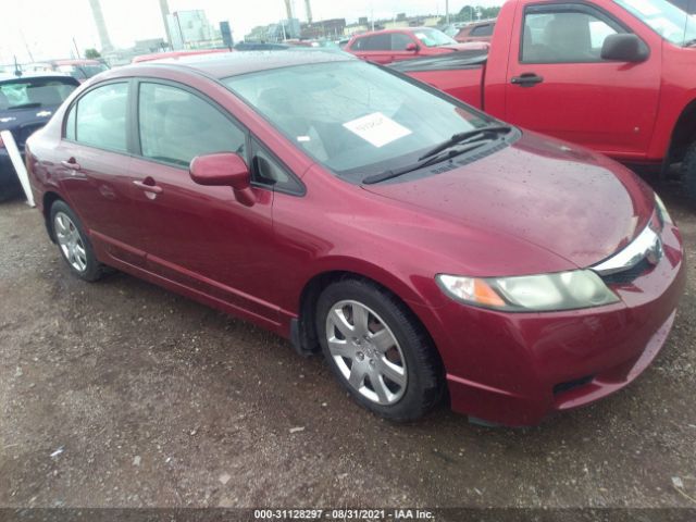 HONDA CIVIC SDN 2010 19xfa1f55ae082445