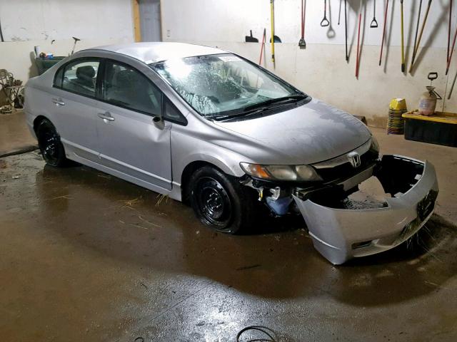 HONDA CIVIC LX 2010 19xfa1f55ae084583