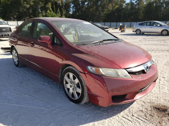 HONDA CIVIC LX 2010 19xfa1f55ae085460