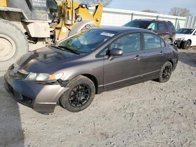 HONDA CIVIC LX 2010 19xfa1f55ae085927