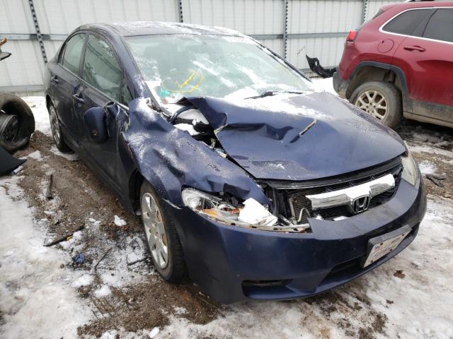 HONDA CIVIC LX 2010 19xfa1f55ae086141