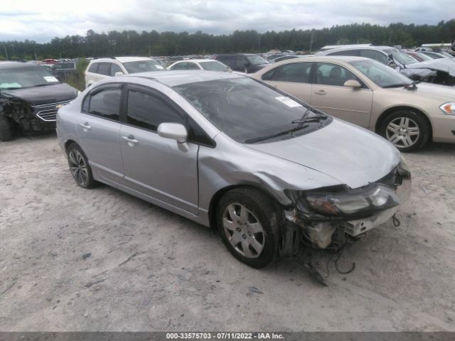 HONDA CIVIC SDN 2011 19xfa1f55be001297