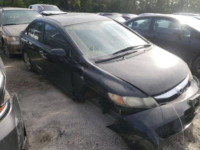 HONDA CIVIC LX 2011 19xfa1f55be001901