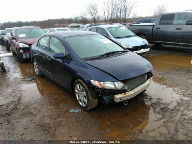 HONDA CIVIC SDN 2011 19xfa1f55be002661