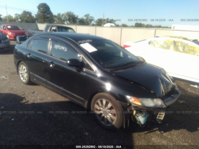 HONDA CIVIC SDN 2011 19xfa1f55be006077