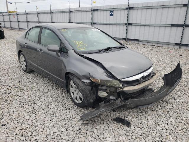 HONDA CIVIC LX 2011 19xfa1f55be006144